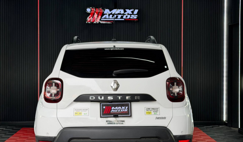 
								RENAULT DUSTER INTENS 1.6 MT PLACA BLANCA full									