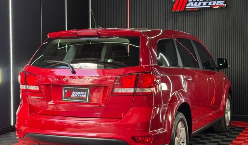 
								DODGE JOURNEY SE 2.4 AT 5P full									