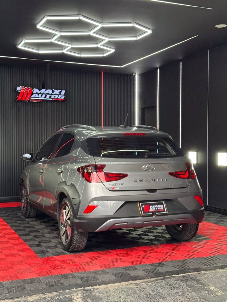 
								HYUNDAI GRAVITI HB20 MT 1.6 HB full									