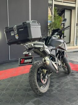 
										BMW G310GS full									
