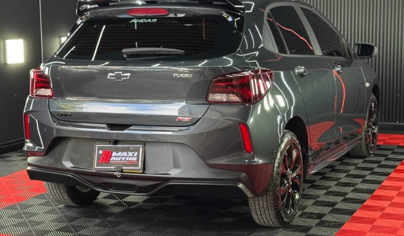 
								CHEVROLET ONIX RS MT HB full									