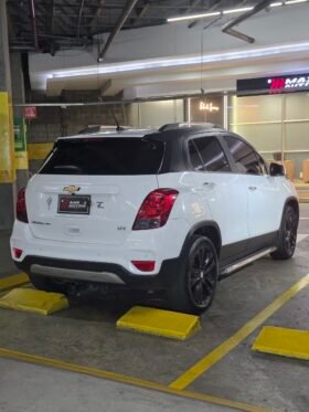 CHEVROLET TRACKER LTZ AT 4X4 1.8