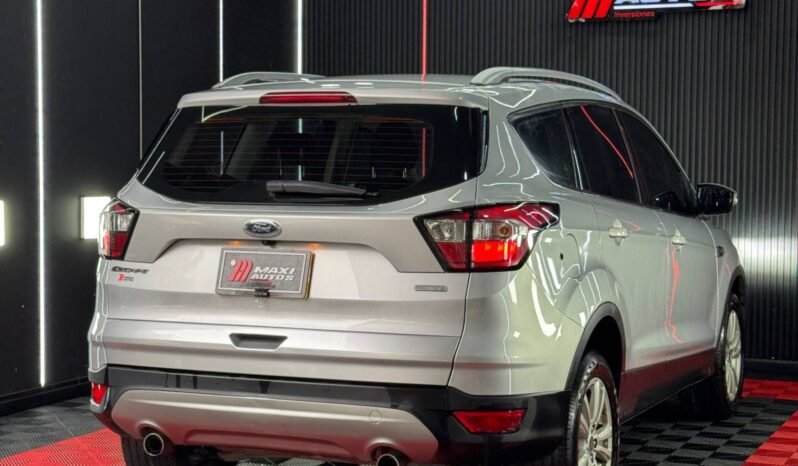 
								FORD ESCAPE SE 2.0L AT 4×2 full									