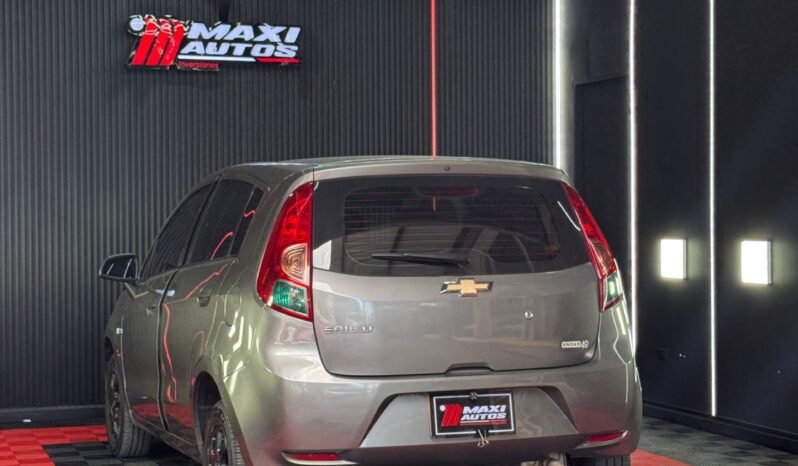
								CHEVROLET SAIL LT 1.4 HB full									