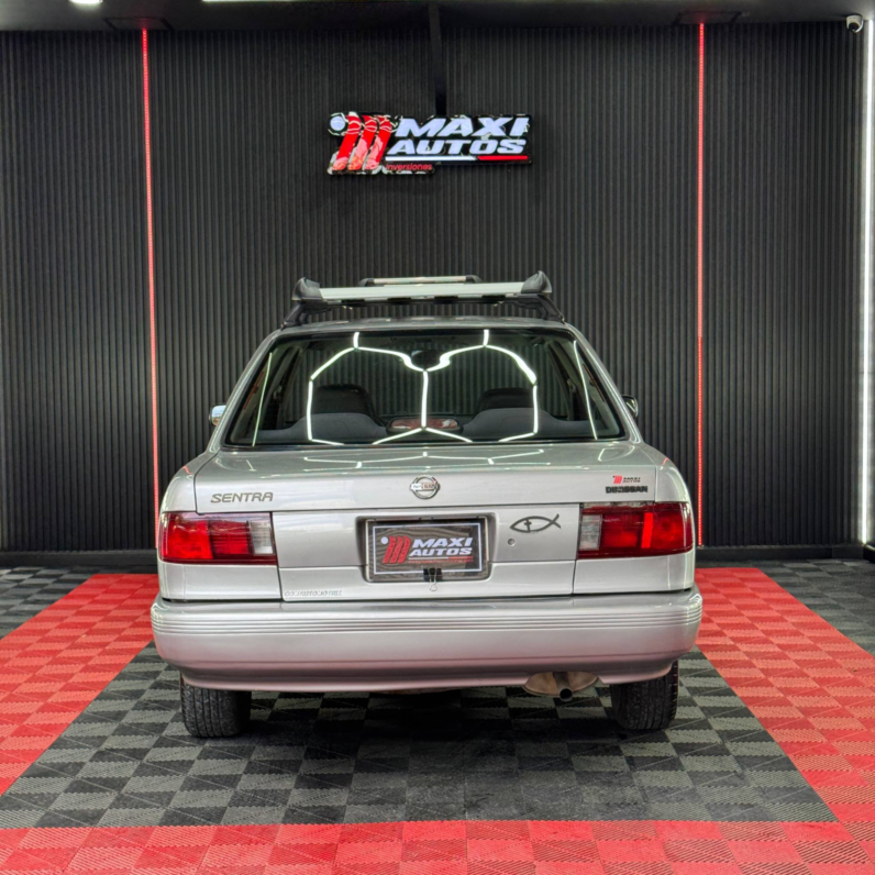 
								NISSAN SENTRA B13 1.6 AT SEDAN full									