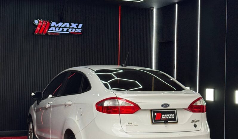 
								FORD FIESTA SE MT 1.6 SD full									
