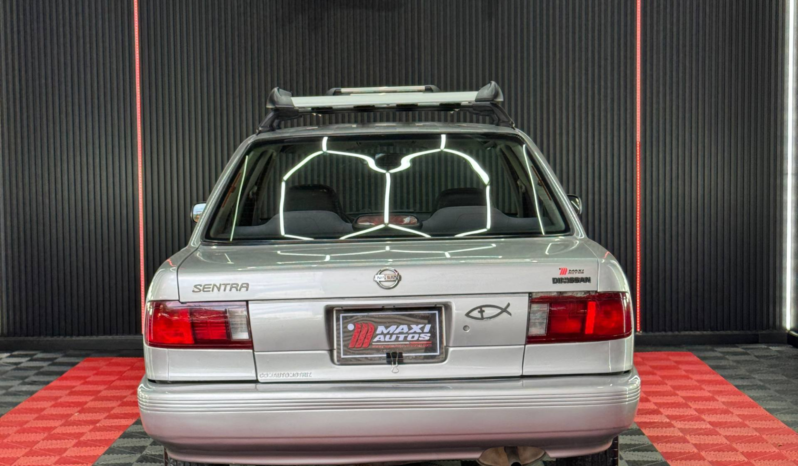 
								NISSAN SENTRA B13 1.6 AT SEDAN full									