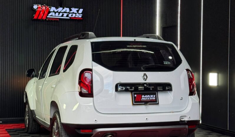 
								RENAULT DUSTER DYNAMIQUE 4X4 MT 2.0 (FUE PLACA PÚBLICA) full									