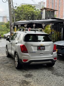 
										CHEVROLET TRACKER LTZ AT 4X4 1.8 CON GAS NATURAL VEHICULAR full									