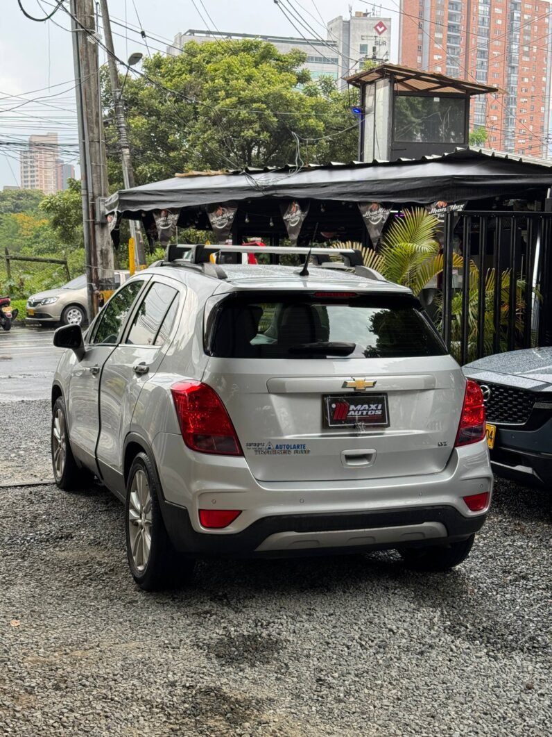 
								CHEVROLET TRACKER LTZ AT 4X4 1.8 CON GAS NATURAL VEHICULAR full									