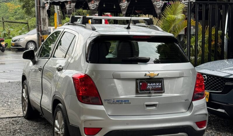 
								CHEVROLET TRACKER LTZ AT 4X4 1.8 CON GAS NATURAL VEHICULAR full									