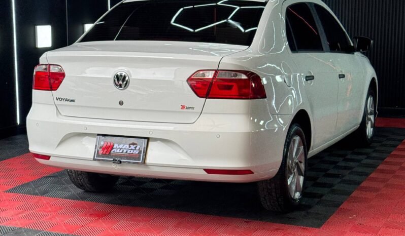
								VOLKSWAGEN VOYAGE COMFORTLINE MT 1.6L full									