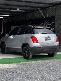 
										CHEVROLET TRACKER LS MT 1.8 4X2 full									