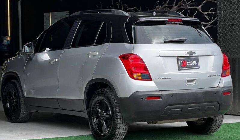 
								CHEVROLET TRACKER LS MT 1.8 4X2 full									