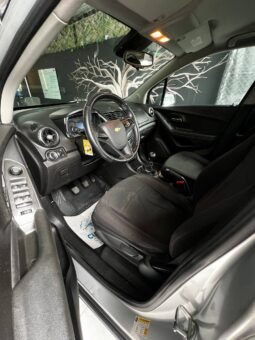 
										CHEVROLET TRACKER LS MT 1.8 4X2 full									