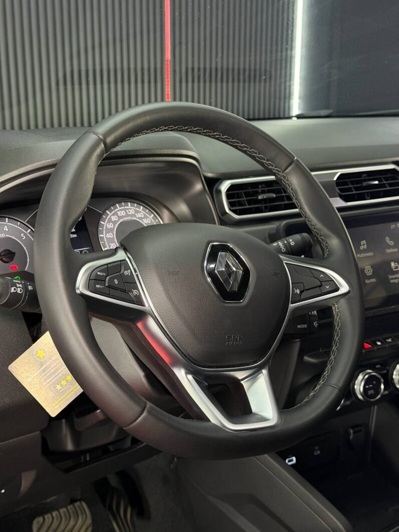 
								RENAULT DUSTER ICONIC 1.3 AT 4*2 full									