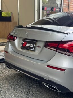 
										MERCEDES-BENZ A200 SEDAN AT 1.3CC TURBO full									