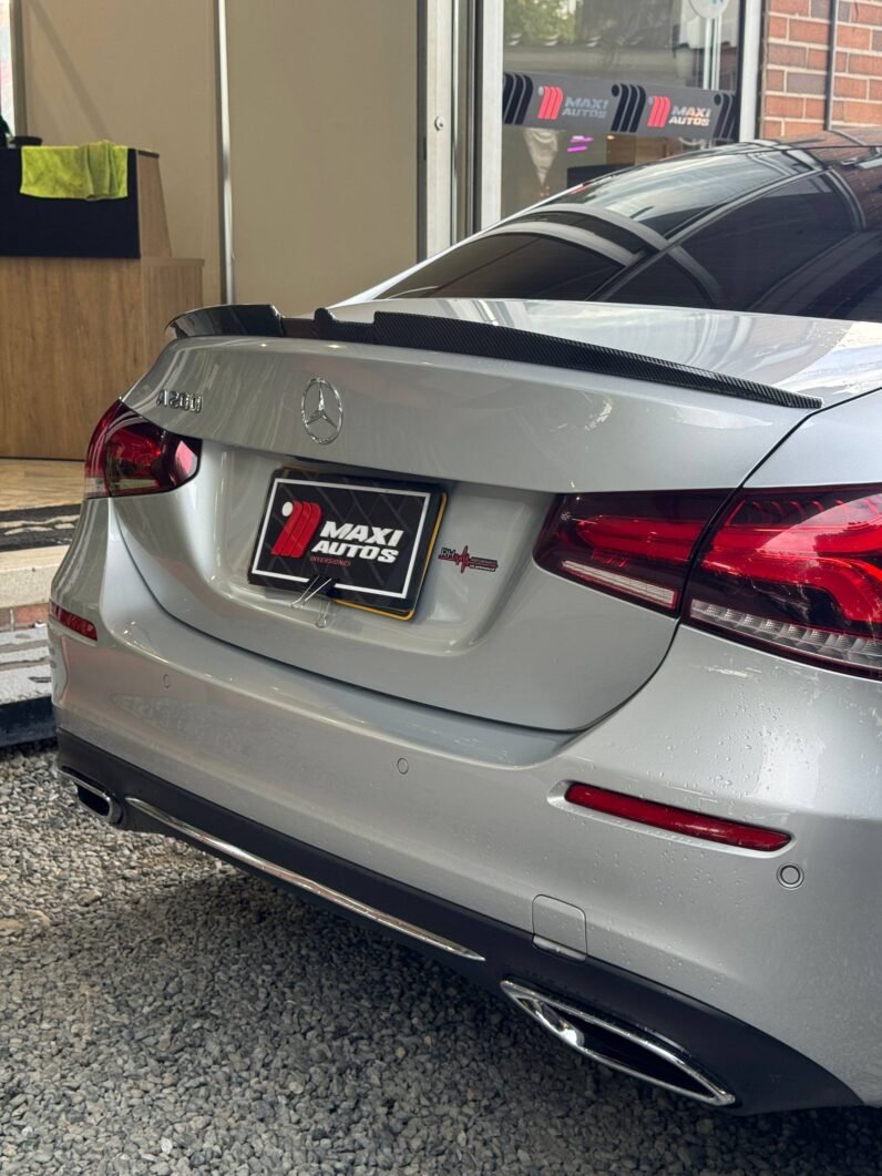 
								MERCEDES-BENZ A200 SEDAN AT 1.3CC TURBO full									