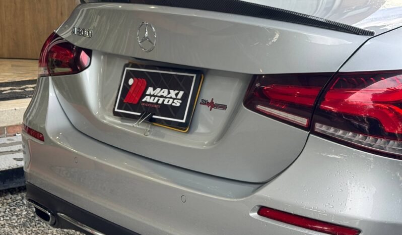 
								MERCEDES-BENZ A200 SEDAN AT 1.3CC TURBO full									