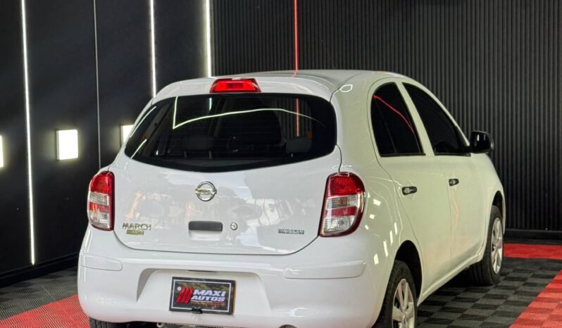 
								NISSAN MARCH ACTIVE MT 1.6 full									