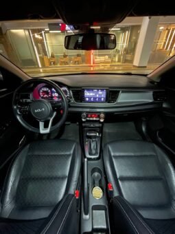 
										KIA RIO ZENITH AT 1.4 HB full									