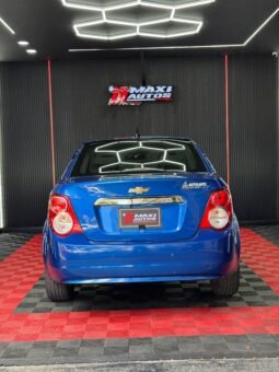 
										CHEVROLET SONIC LT 1.6  AT SEDAN full									
