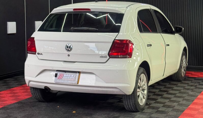
								VOLKSWAGEN GOL TRENDLINE AT 1.6 full									