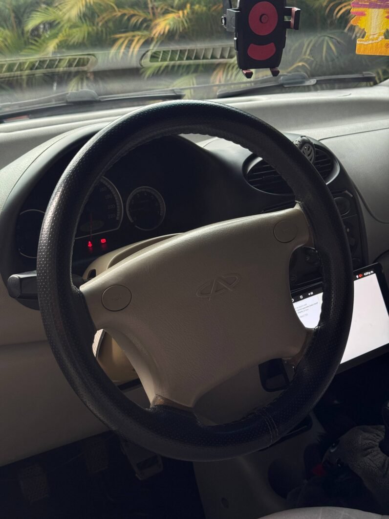 
								CHERY QQ SQR 7080 812 MECÁNICO full									