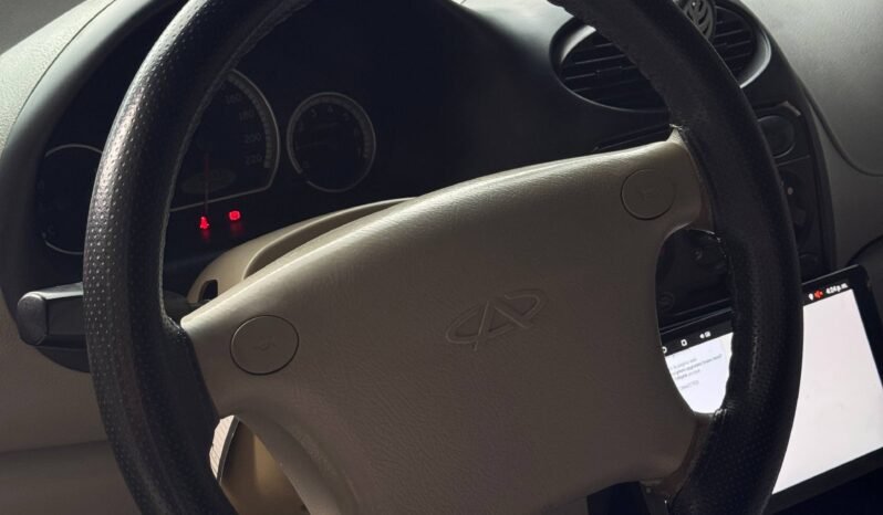 
								CHERY QQ SQR 7080 812 MECÁNICO full									