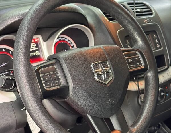 
								DODGE JOURNEY SE 2.4 AT 5P full									