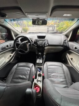 
										FORD ECOSPORT TITANIUM AT 4X2 full									