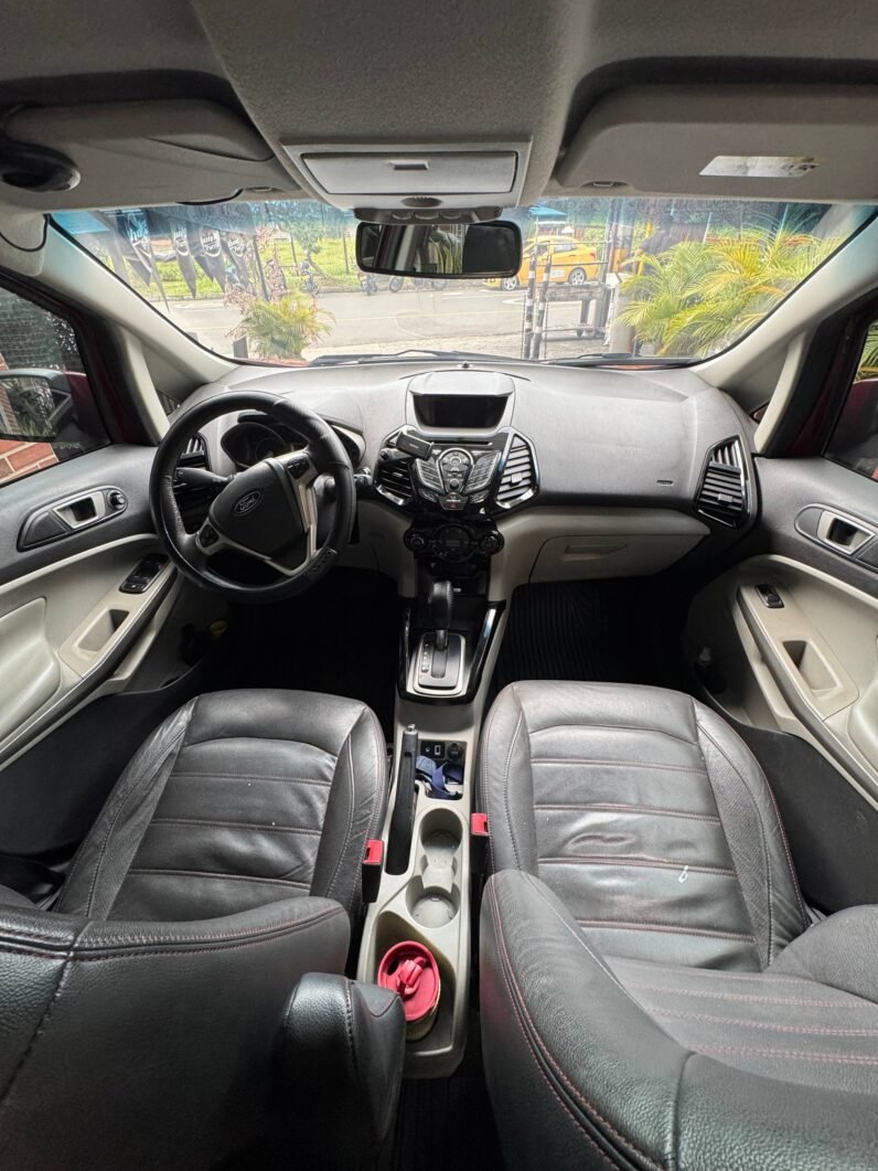 
								FORD ECOSPORT TITANIUM AT 4X2 full									