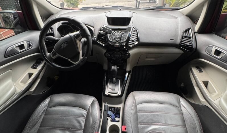 
								FORD ECOSPORT TITANIUM AT 4X2 full									