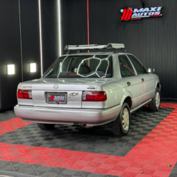
										NISSAN SENTRA B13 1.6 AT SEDAN full									
