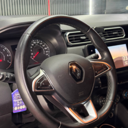 
										RENAULT DUSTER INTENS 1.6 MT PLACA BLANCA full									