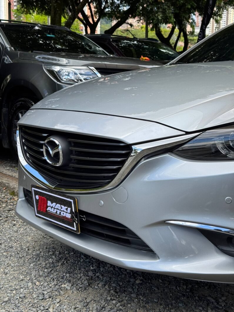 
								MAZDA 6 Grand Touring Lx AT 2.5 cc Automático full									