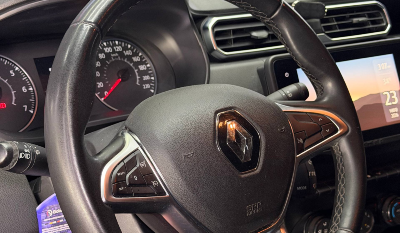 
								RENAULT DUSTER INTENS 1.6 MT PLACA BLANCA full									