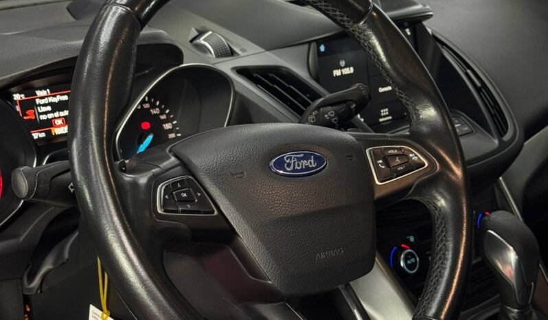 
								FORD ESCAPE SE 2.0L AT 4×2 full									