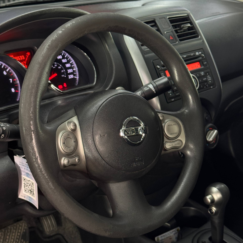 
								NISSAN VERSA ADVANCE AT 1.6 full									