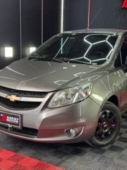 
										CHEVROLET SAIL LT 1.4 HB full									