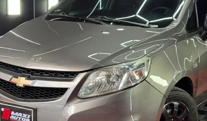 
								CHEVROLET SAIL LT 1.4 HB full									