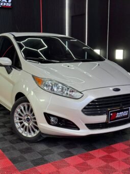 
										FORD FIESTA TITANIUM AT 1.6 full									