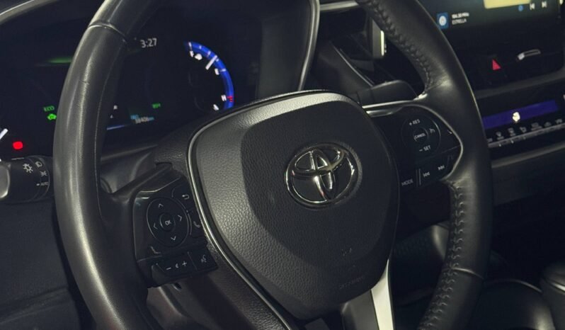 
								TOYOTA COROLLA XEI AT 1.8 HIBRIDO full									