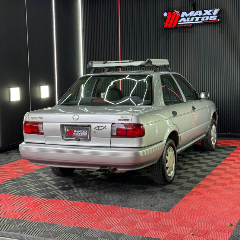 
								NISSAN SENTRA B13 1.6 AT SEDAN full									