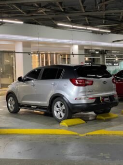 
										KIA SPORTAGE REVOLUTION 4X4 DIESEL full									