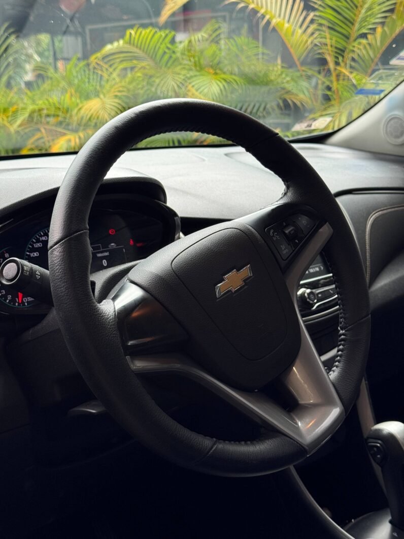 
								CHEVROLET TRACKER LTZ AT 4X4 1.8 CON GAS NATURAL VEHICULAR full									