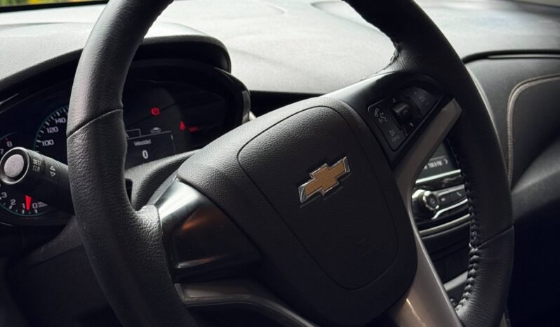 
								CHEVROLET TRACKER LTZ AT 4X4 1.8 CON GAS NATURAL VEHICULAR full									