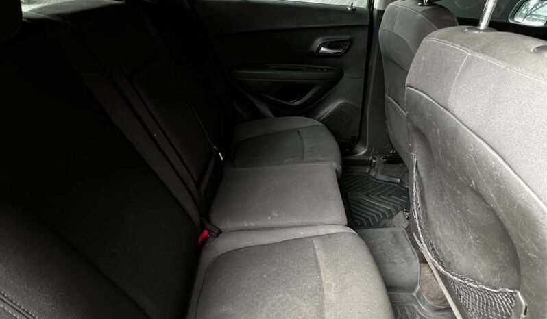 
								CHEVROLET TRACKER LS MT 1.8 4X2 full									