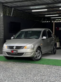 RENAULT LOGAN EXPRESSION MT 1.6