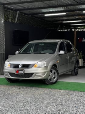RENAULT LOGAN EXPRESSION MT 1.6